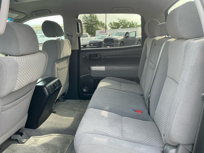 2008 Toyota Tundra 4WD Truck