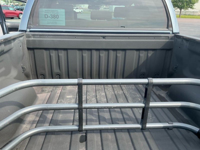 2008 Toyota Tundra 4WD Truck