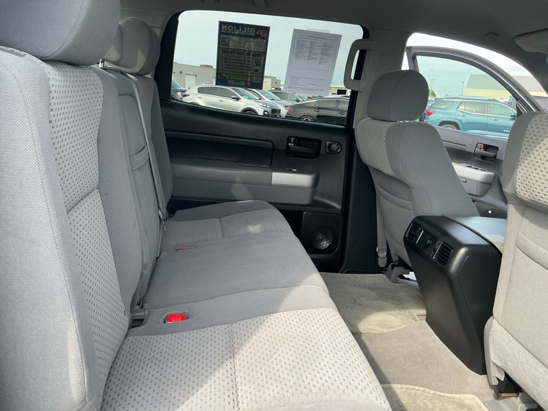 2008 Toyota Tundra 4WD Truck