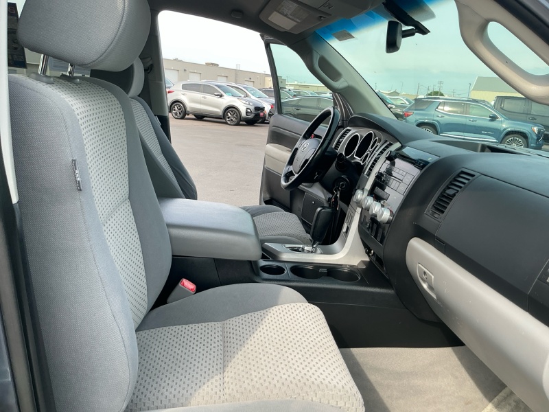 2008 Toyota Tundra 4WD Truck