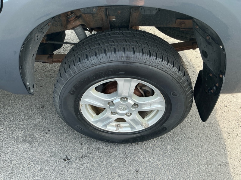 2008 Toyota Tundra 4WD Truck