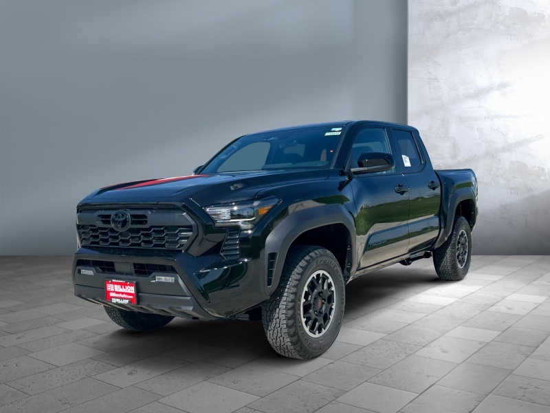 2026 Toyota Tacoma