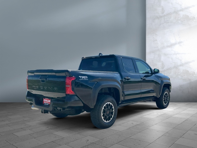 2026 Toyota Tacoma
