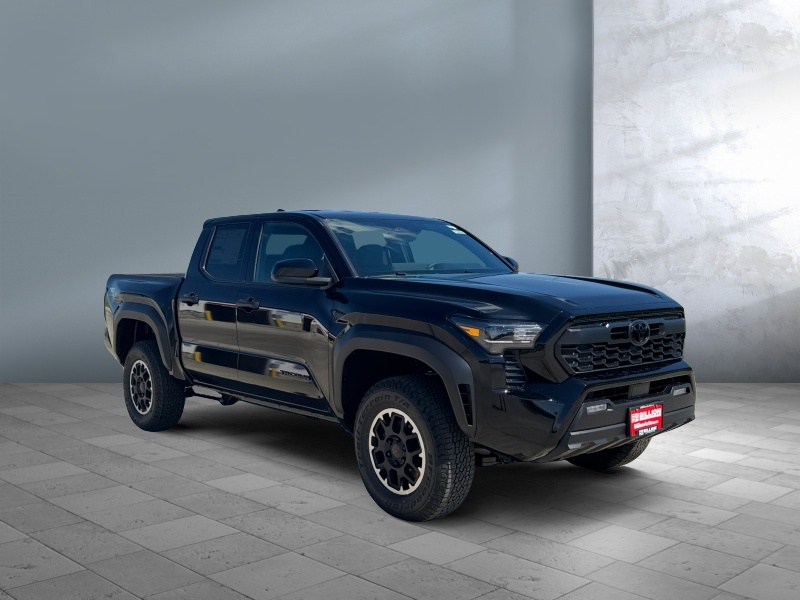 2026 Toyota Tacoma