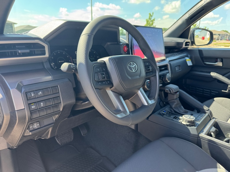 2026 Toyota Tacoma