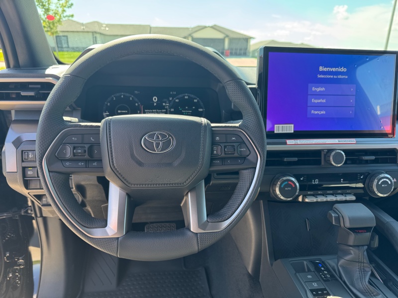 2026 Toyota Tacoma