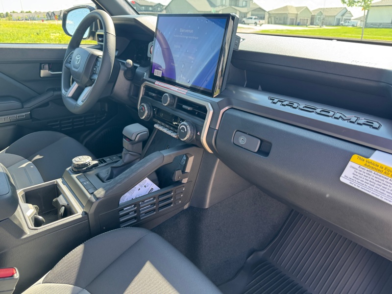 2026 Toyota Tacoma