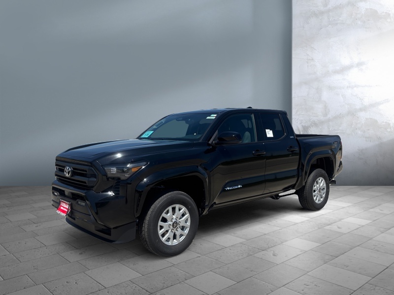 New 2026 Toyota Tacoma SR5 Trucks