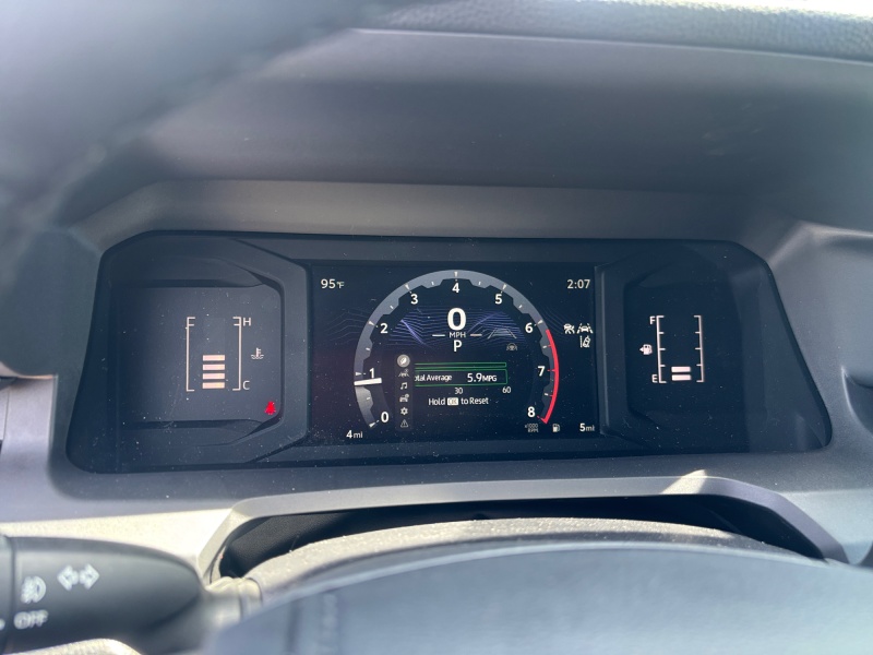 2026 Toyota Tacoma