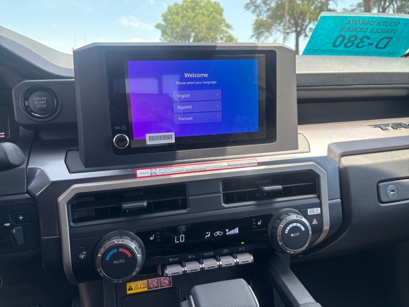 2026 Toyota Tacoma