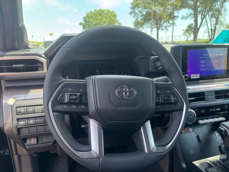 2026 Toyota Tacoma