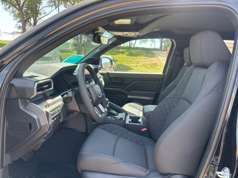 2026 Toyota Tacoma