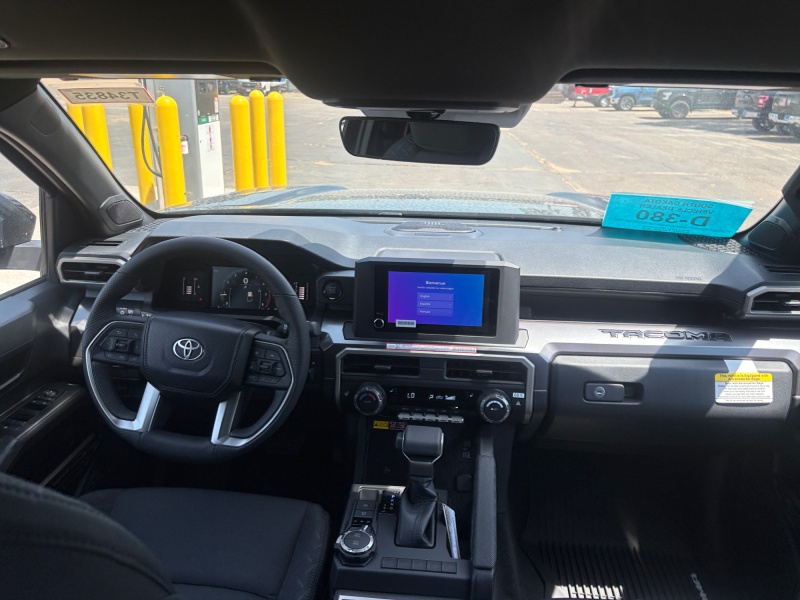 2026 Toyota Tacoma