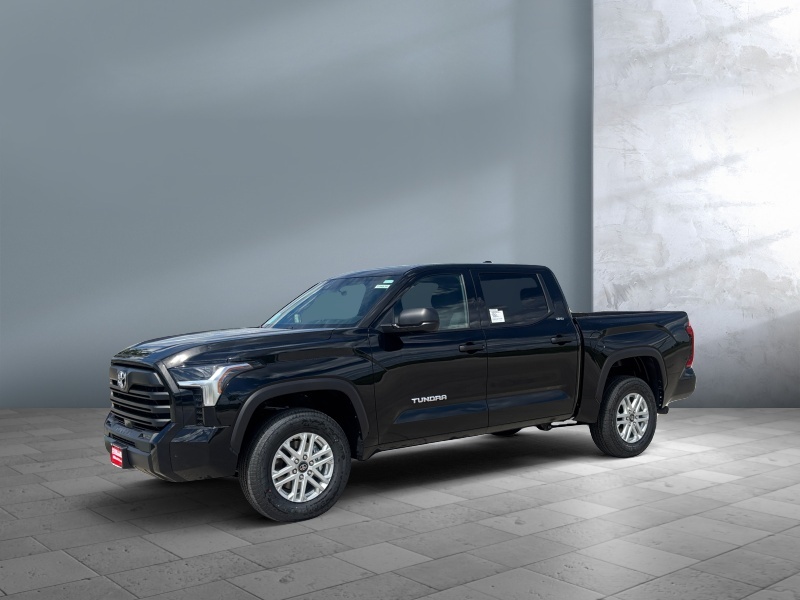 New 2026 Toyota Tundra 4WD SR5 Trucks