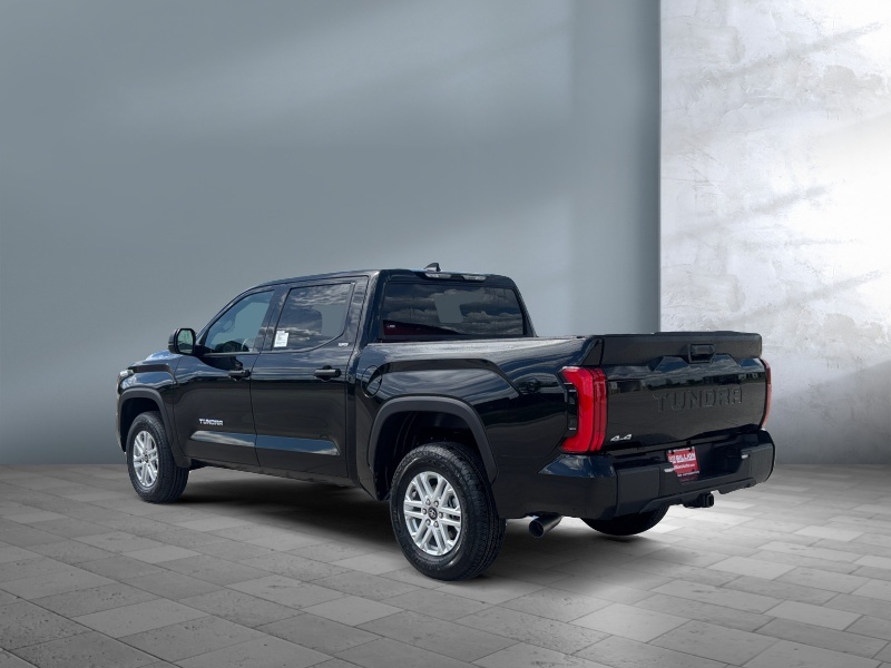 2026 Toyota Tundra 4WD