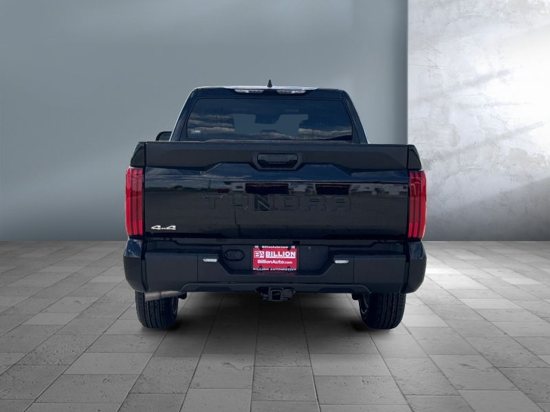 2026 Toyota Tundra 4WD