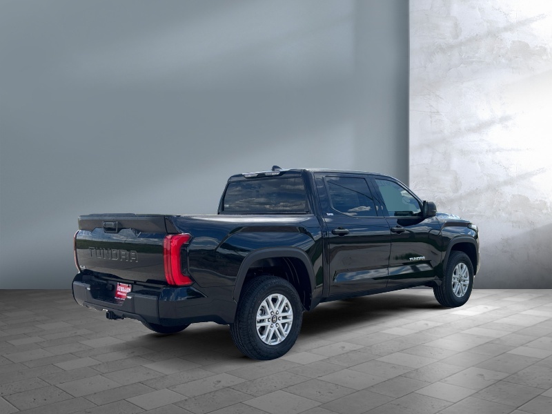 2026 Toyota Tundra 4WD