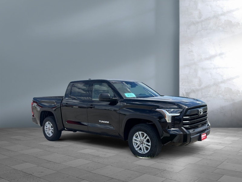 2026 Toyota Tundra 4WD