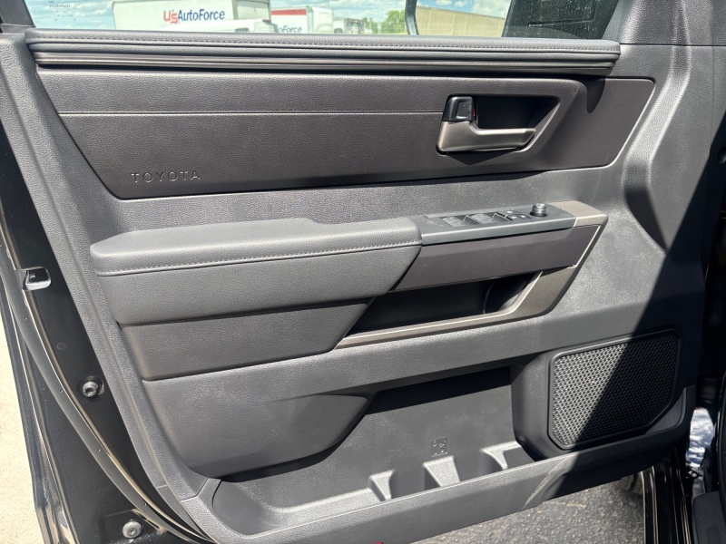 2026 Toyota Tundra 4WD