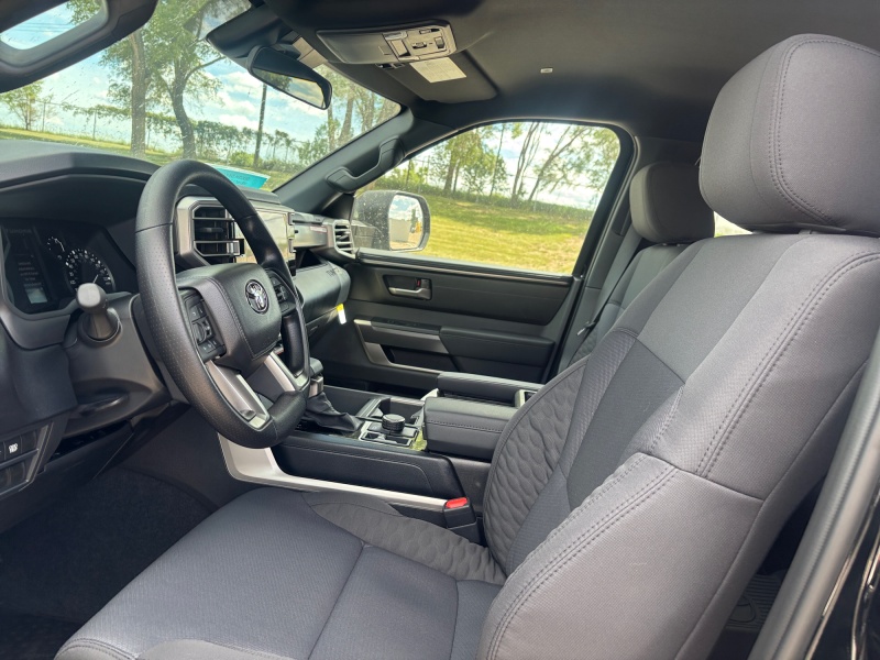 2026 Toyota Tundra 4WD