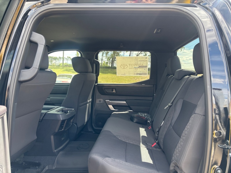 2026 Toyota Tundra 4WD