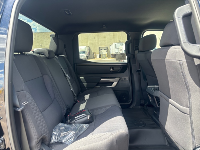 2026 Toyota Tundra 4WD