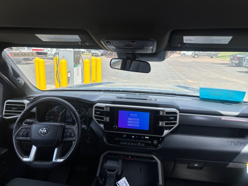 2026 Toyota Tundra 4WD