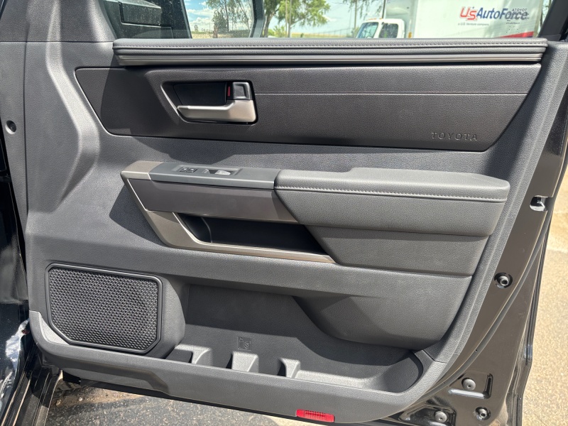 2026 Toyota Tundra 4WD