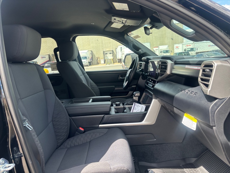 2026 Toyota Tundra 4WD