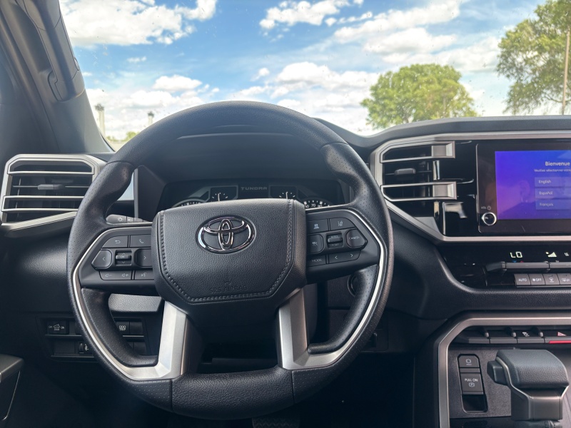 2026 Toyota Tundra 4WD