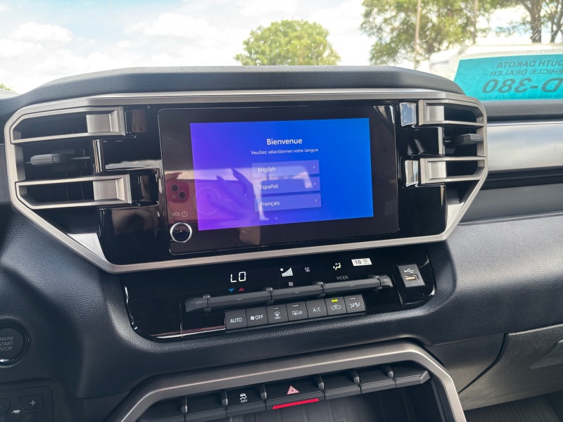 2026 Toyota Tundra 4WD