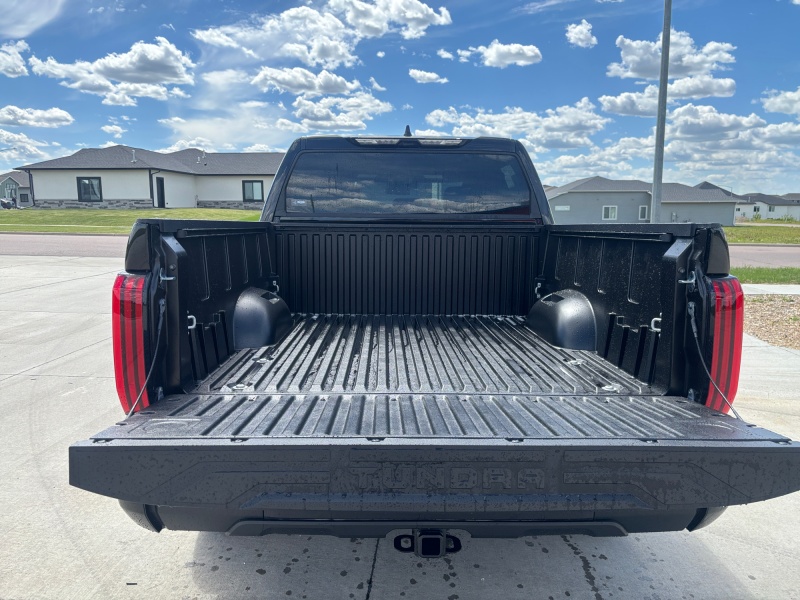 2026 Toyota Tundra 4WD
