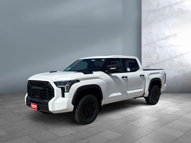 New 2026 Toyota Tundra 4WD TRD Pro Hybrid Trucks