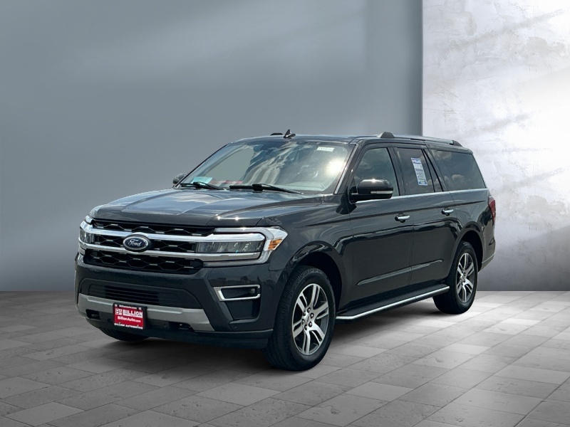 Used 2022 Ford Expedition Max Limited SUVs