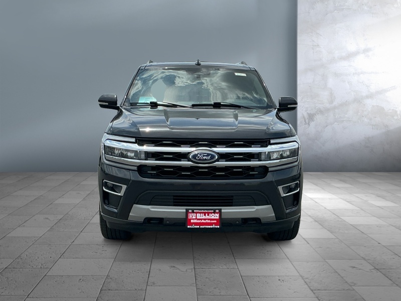 2022 Ford Expedition Max