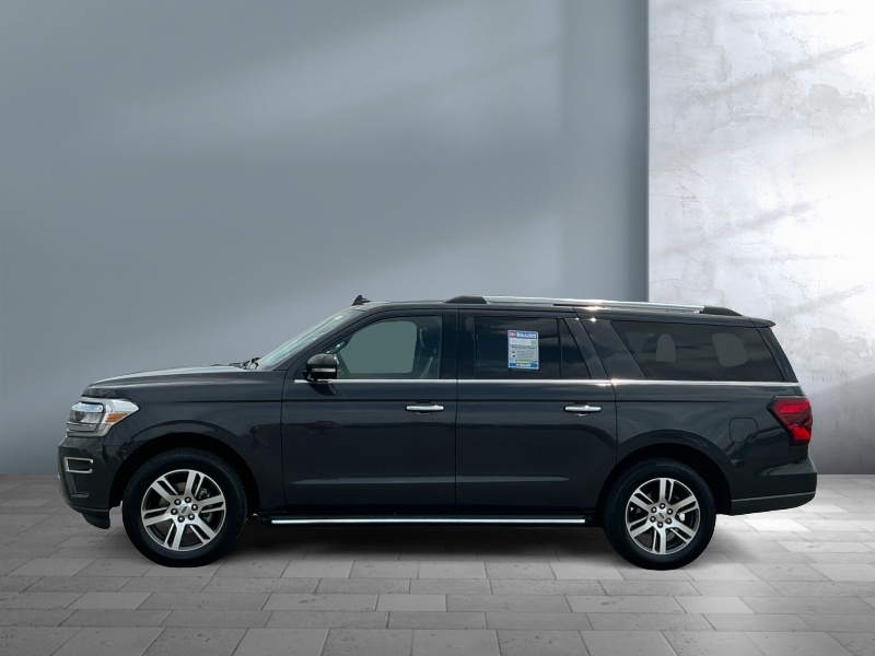 2022 Ford Expedition Max