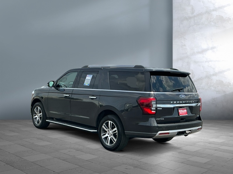 2022 Ford Expedition Max