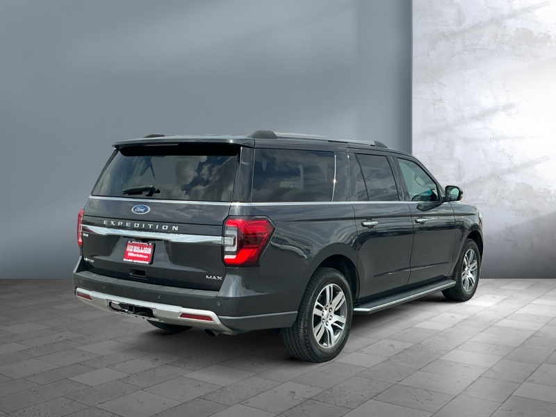 2022 Ford Expedition Max