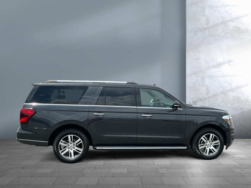 2022 Ford Expedition Max