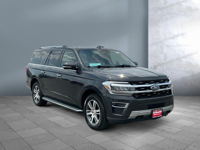 2022 Ford Expedition Max