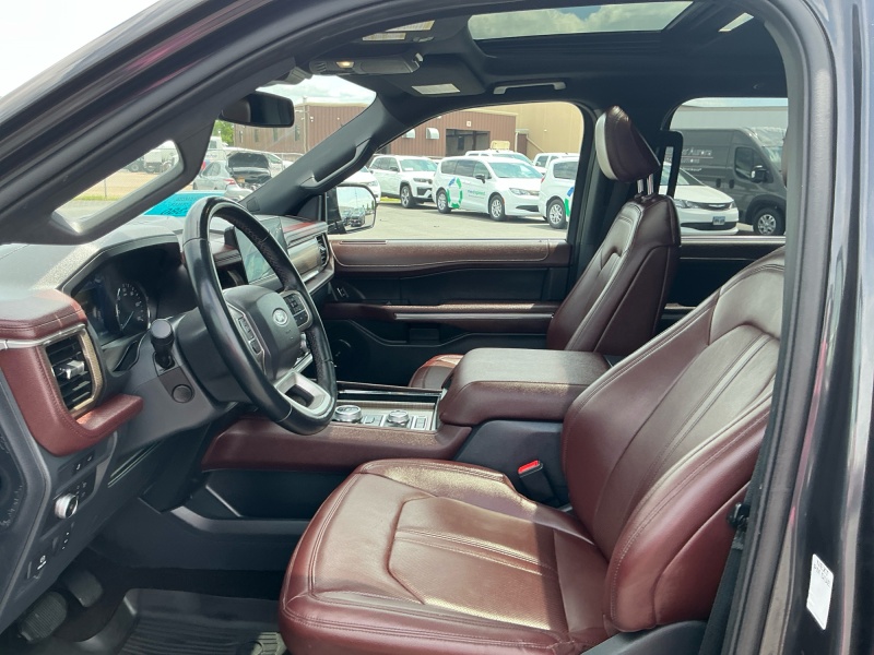 2022 Ford Expedition Max