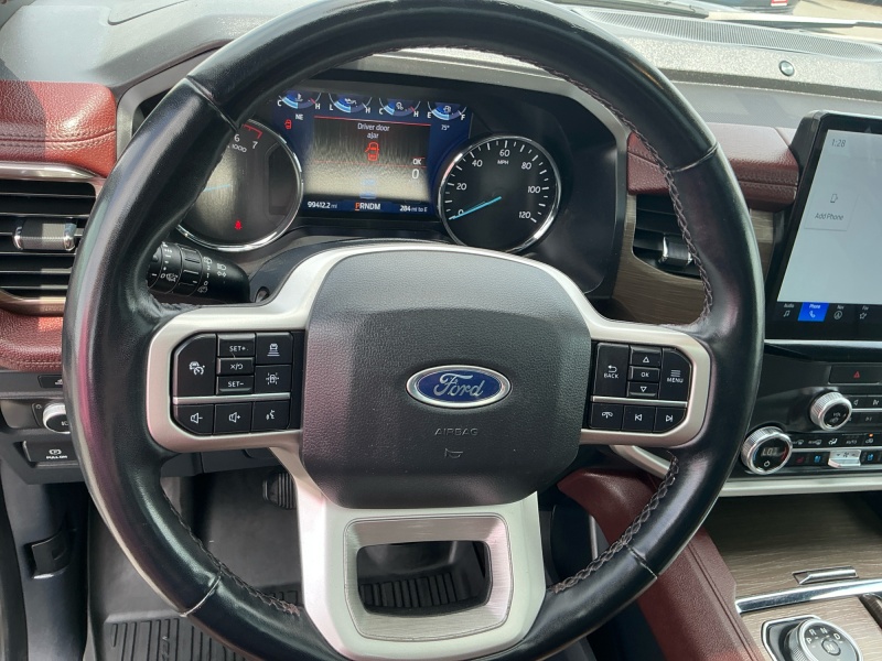 2022 Ford Expedition Max