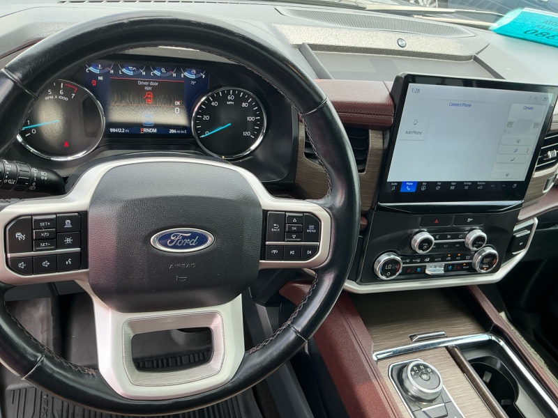 2022 Ford Expedition Max