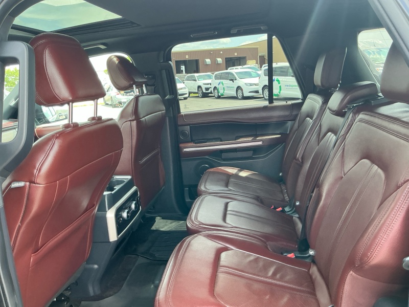 2022 Ford Expedition Max