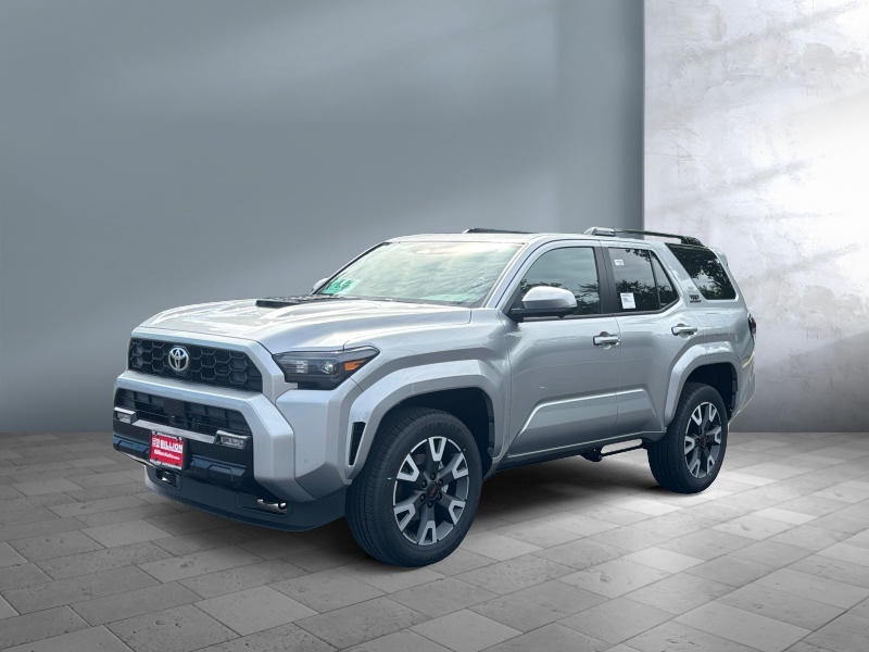 New 2026 Toyota 4Runner TRD Sport Premium SUVs