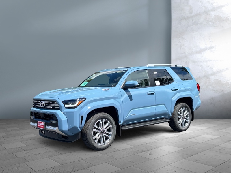 2026 Toyota 4Runner