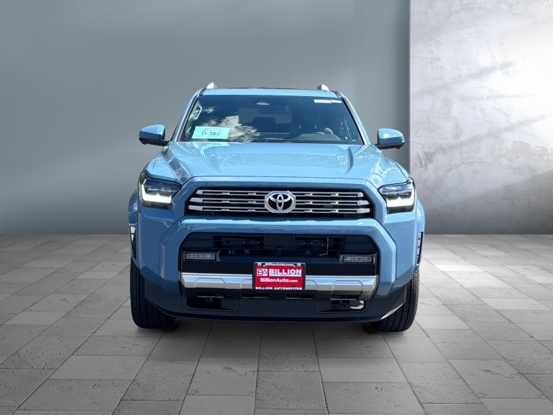 2026 Toyota 4Runner