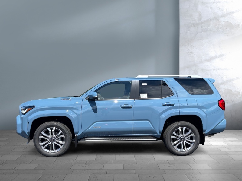 2026 Toyota 4Runner