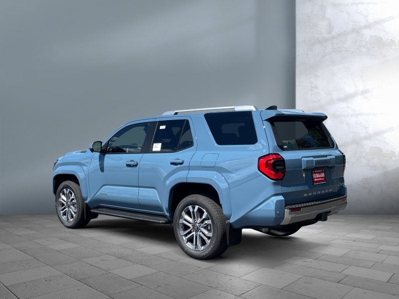 2026 Toyota 4Runner