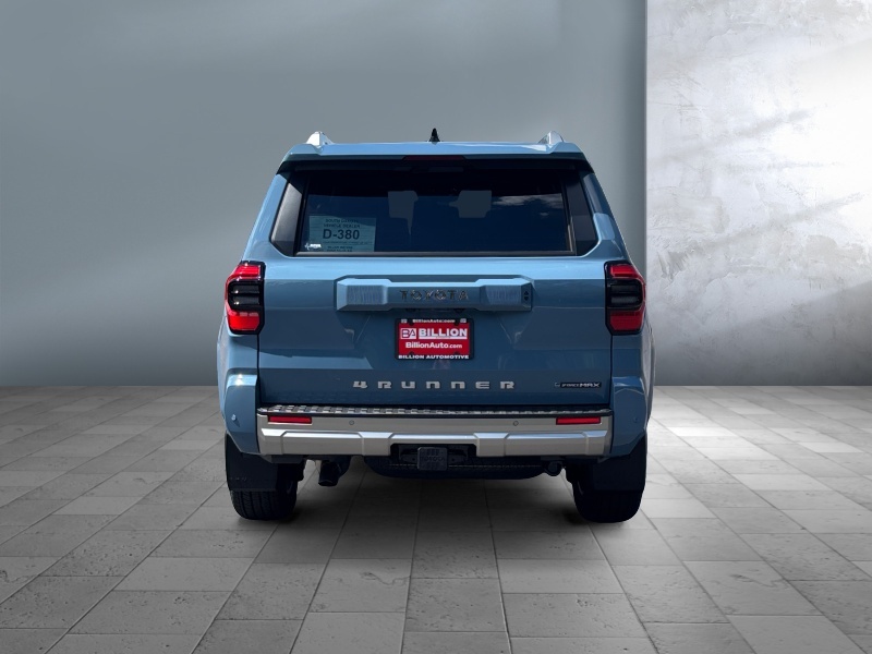 2026 Toyota 4Runner